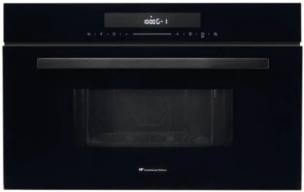 Continental Edison CEMO34CEB3, Mikrovlny s ovesným a grilem, built- v mikrovlnné troubě, 1450 W, 34 l, kombinace grilu, 59.5 x 38.3 x 49.2 cm