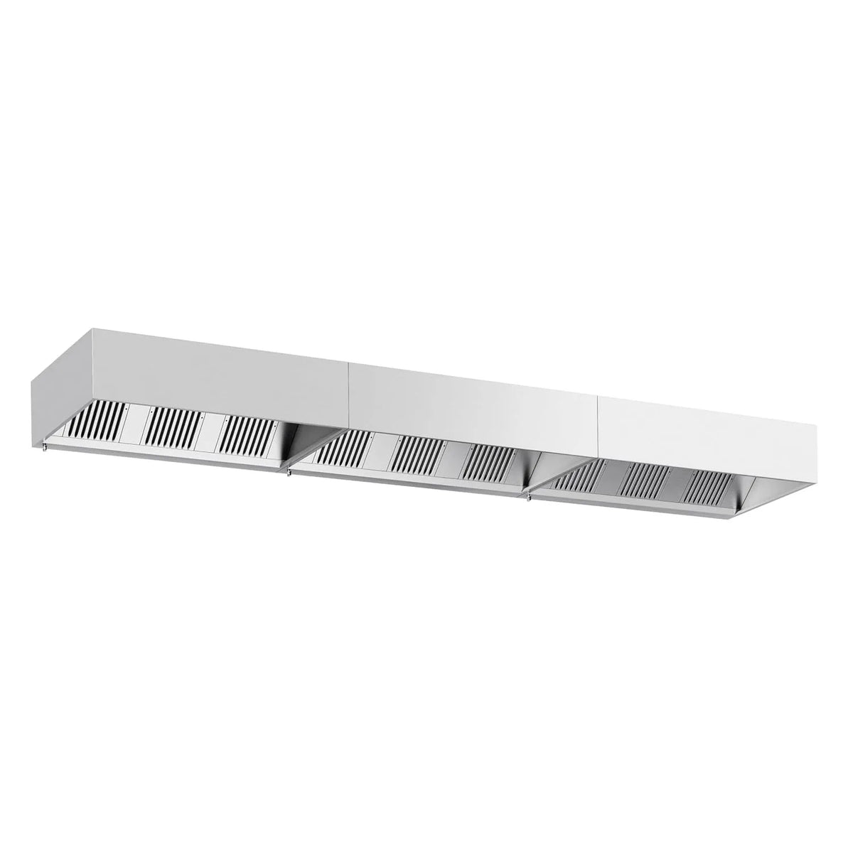 GGM Gastro, Digestoře, Černá, 5, 800 mm, 1, 100 mm, 450 mm, 9 l