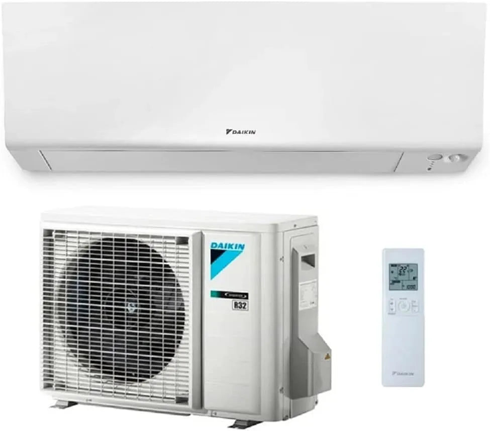Daikin, Splitové klimatizace, Černá, 12000 BTU