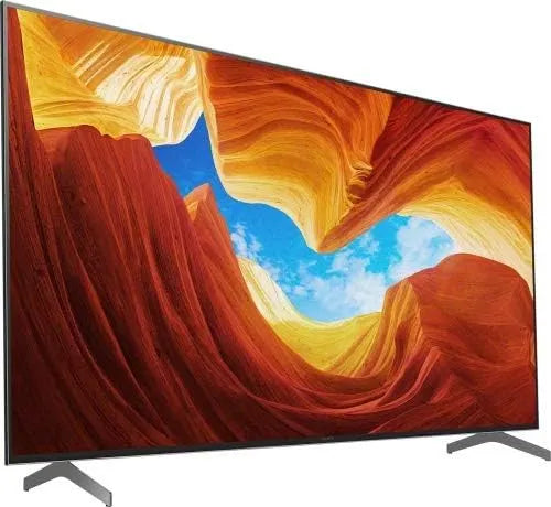 Sony KD-55XH90, Přenosné televizory, Bravia Full Array LED High Dynamic Range (HDR) Android TV, černá, 55 palců, 4K