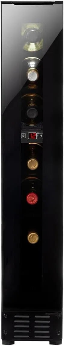 HÄFELE RUW12GB82d15a, Vinné skříně, Assedo Stand / Substruction Wine Lednice, Černá, 12G, 820 x 148 x 575 mm, 82 cm, 0, 75 l