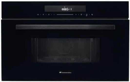 Continental Edison CEMO34CEB3, Mikrovlny s ovesným a grilem, built- v mikrovlnné troubě, 1450 W, 34 l, kombinace grilu, 59.5 x 38.3 x 49.2 cm