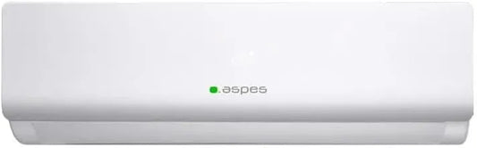 Aspes AAAS900, Splitové klimatizace, Split klimatizace, 9000 BTU W, tepelné čerpadlo, časovač, třída energetické, Bílá, 9000 BTU, 900 W, 50 dB