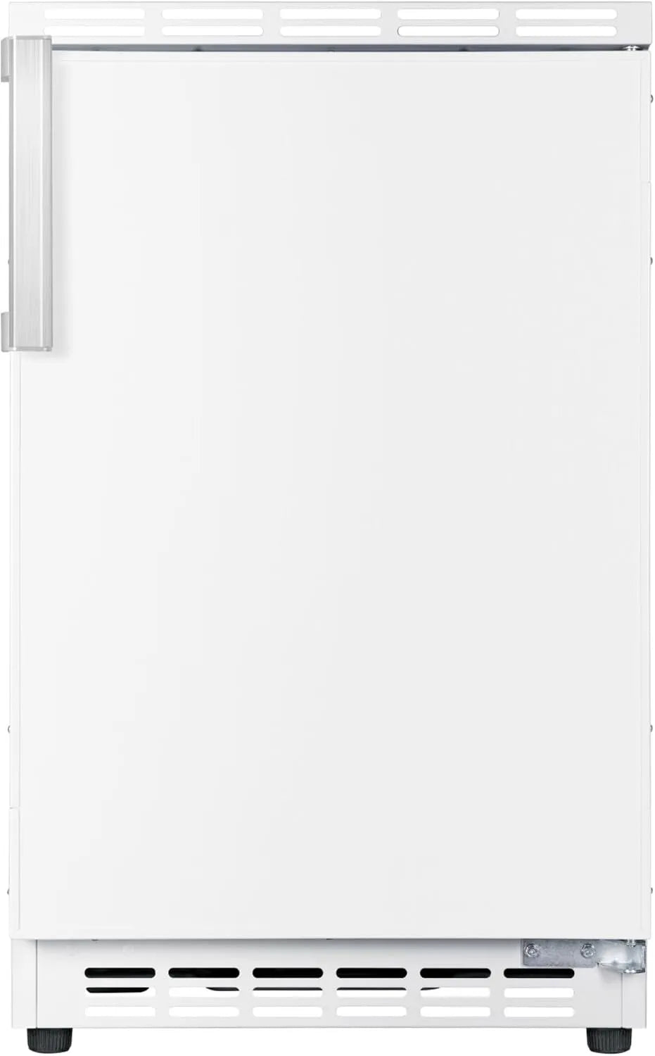 Amica, Podlahové chladničky, podstavba plná lednička 103 L 82 x 50 x 57 cm UVKSD 351 961, Bílá, 103 L, 82 x 50 x 57 cm, 81, 5 cm, 3 mm
