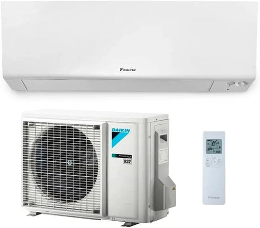 Daikin, Splitové klimatizace, Černá, 12000 BTU