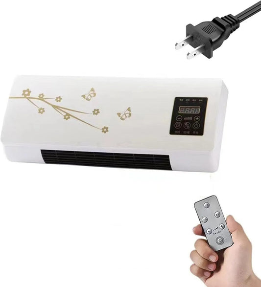 generic, Splitové klimatizace, Mini Split AC / Topení, Mobilní stěna, Ac jednotka s chladicí a, Bílá, 2000 g, 2 cm