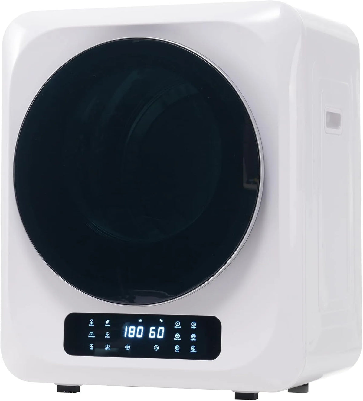 DRIXNO 5kg/Wei 850w/2, Odvětrávací sušičky, Vysoušeč vzduchu Sušička Mini sušička, 850w / 2.5kg / bílá / 48x40x58cm, ochrana, Bílá, 5kg, 850w