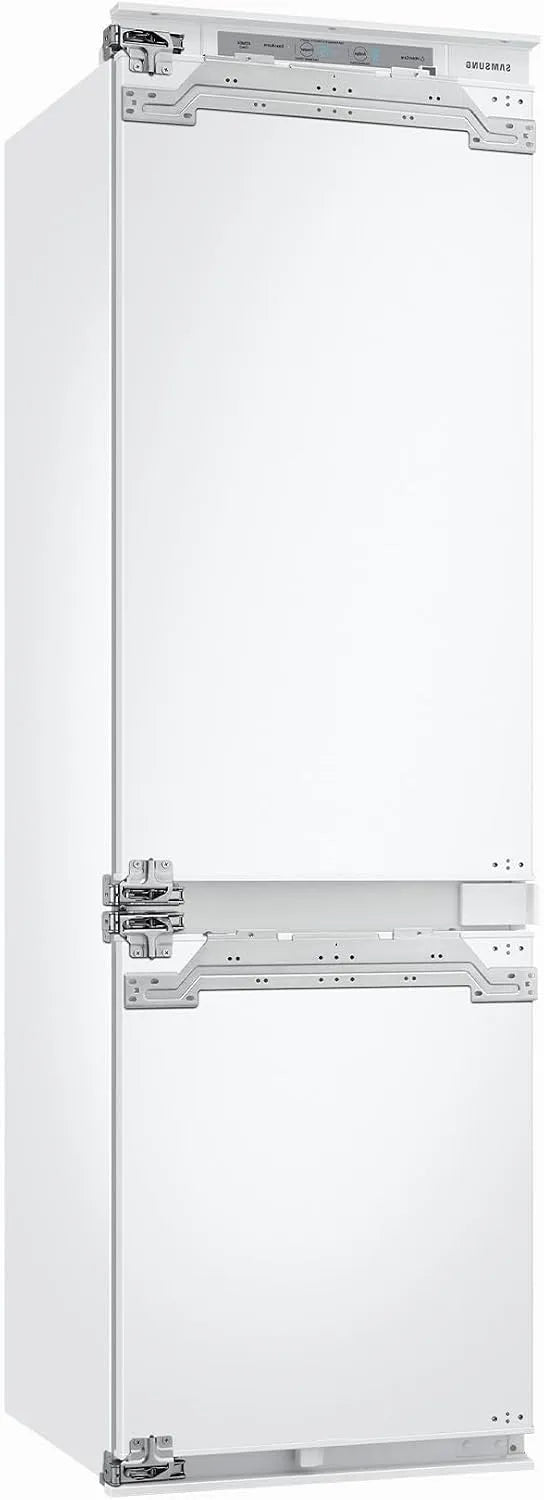 Samsung BRB80F26ACF0EF, Kombinované chladničky s mrazákem, built- in chladničky - mrazák, AI lednička s mrazákem, 178 cm, 264 l, No Frost +, Bílá