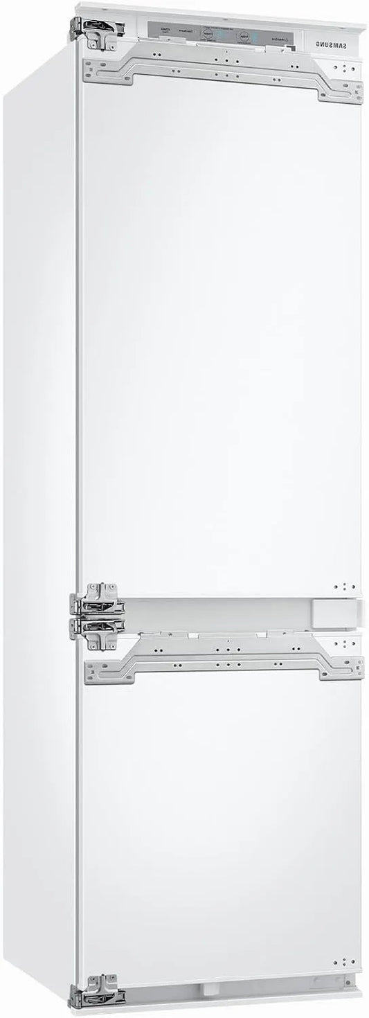 Samsung BRB80F26ACF0EF, Kombinované chladničky s mrazákem, built- in chladničky - mrazák, AI lednička s mrazákem, 178 cm, 264 l, No Frost +, Bílá