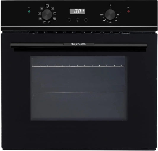 Wolkenstein, Trouby, Mrakodrap WMO 80, Černá / stříbrná, 62 l, 0, 74 kW, 50 x 59, 50 x 55