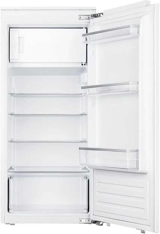 HÄFELE RIF13S122ea, Mrazničky, Assedo Built- in lednice s mrazákem, Bílá, 122 cm, 179 l, 1221 x 540 x 540 mm, 1230 x 560 x 550 mm