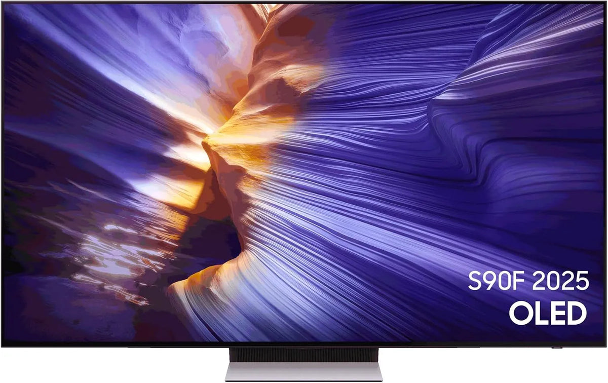 Samsung S90D TQ77S90FAEXXC, Televizory, TV (2024) 77 'OLED 4K - [země verze francouzština, španělština, portugalština]..., Černá, 77 ', OLED, 4K