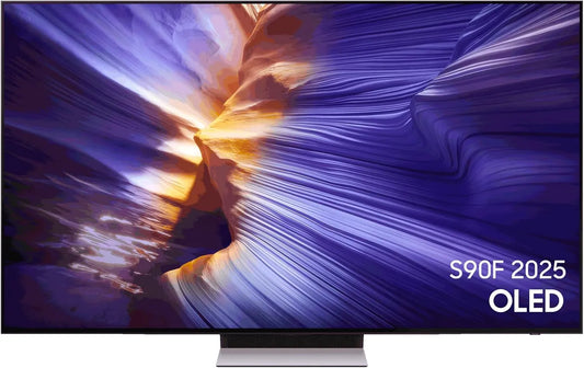 Samsung S90D TQ77S90FAEXXC, Televizory, TV (2024) 77 'OLED 4K - [země verze francouzština, španělština, portugalština]..., Černá, 77 ', OLED, 4K