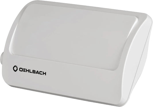 OEHLBACH DVB-T2, Antény DVB-T a DVB-T2, Scope Vision Outdoor HD - vodotěsná venkovní anténa odolná proti UV záření DVB T2, Bílá, Full HD, 2 v