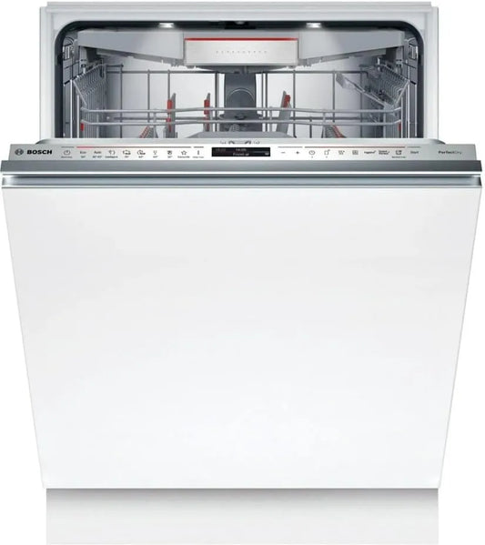 Bosch SMV8YCX02E, Myčky nádobí, 60 cm, Elettrodomei, série 8, myčka nádobí, plně zasouvatelná, Černá