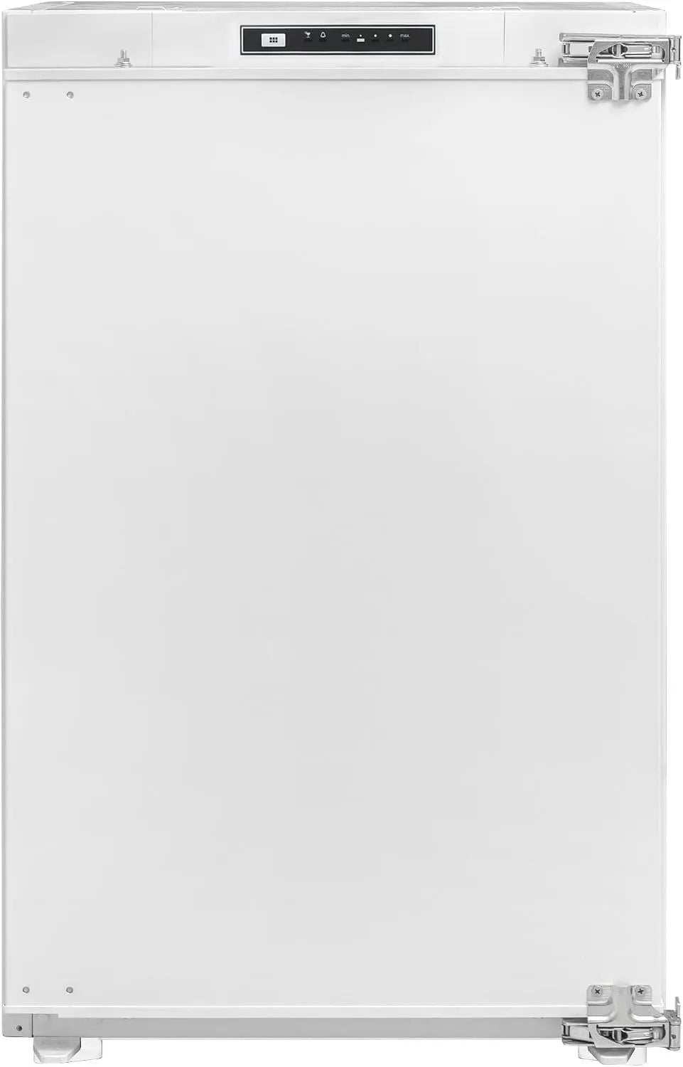 SHARP 103er SJ-LD140E0XS-EU, Chladničky, built- v chladničce s mrazákem pro 103 niche (EEK D, 139 L, 33 dB), (zeleninový, Bílá