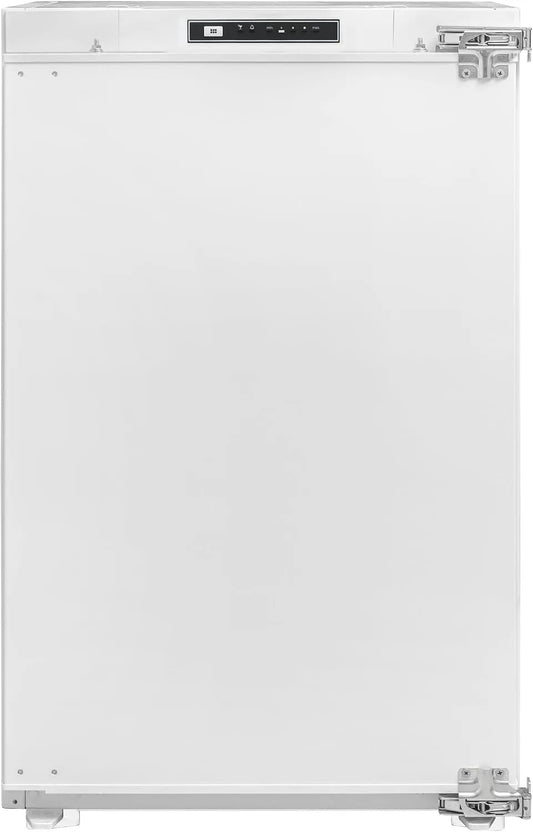SHARP 103er SJ-LD140E0XS-EU, Chladničky, built- v chladničce s mrazákem pro 103 niche (EEK D, 139 L, 33 dB), (zeleninový, Bílá