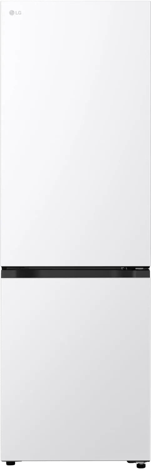 LG GBBS716ASW, Kombinované chladničky s mrazákem, Fit & Max Lednice / Mrazicí box (333 L, Energetická třída A) plně integrovaný, Bílá, 333 L